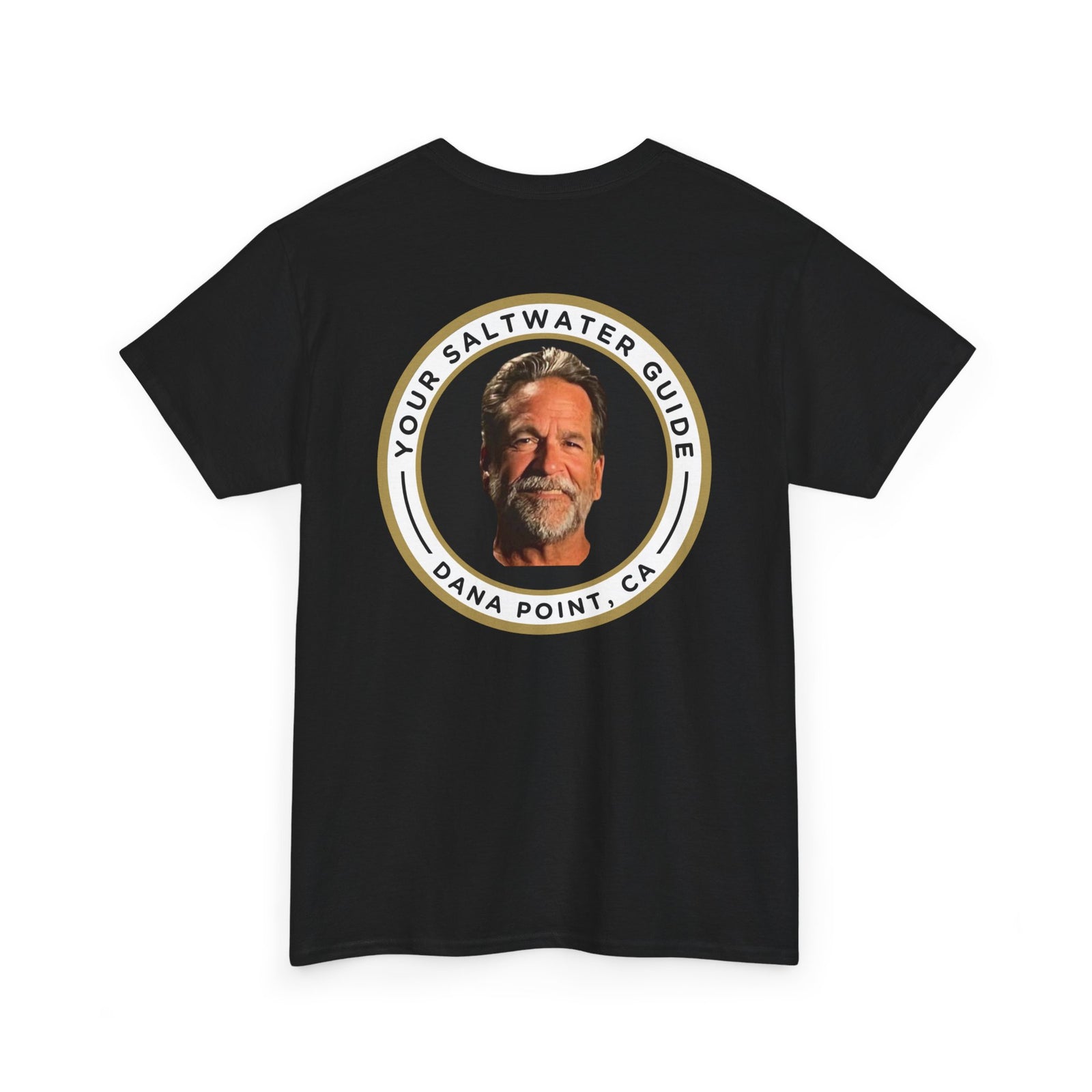 Dave's Face Cotton Tee