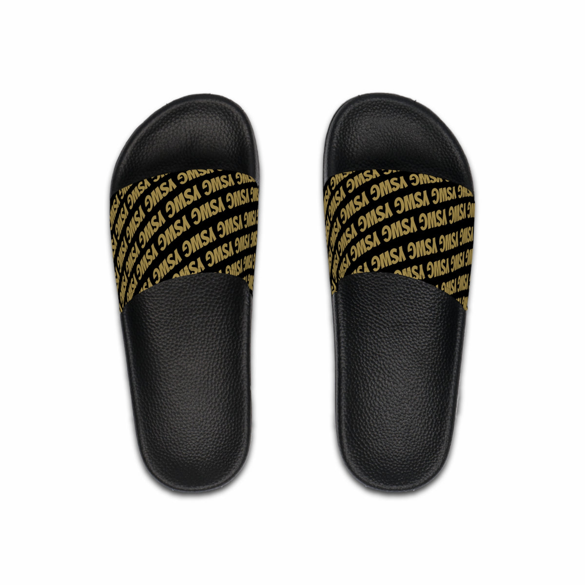 *YSWG* Logo Men&#39;s Slide Sandals