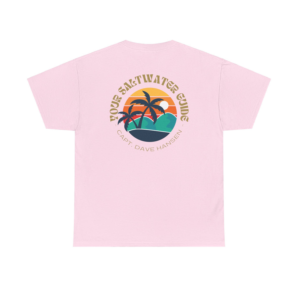 Island Life Cotton Tee