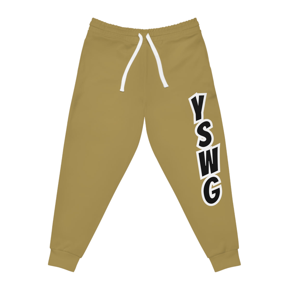 *YSWG* Athletic Joggers (AOP)