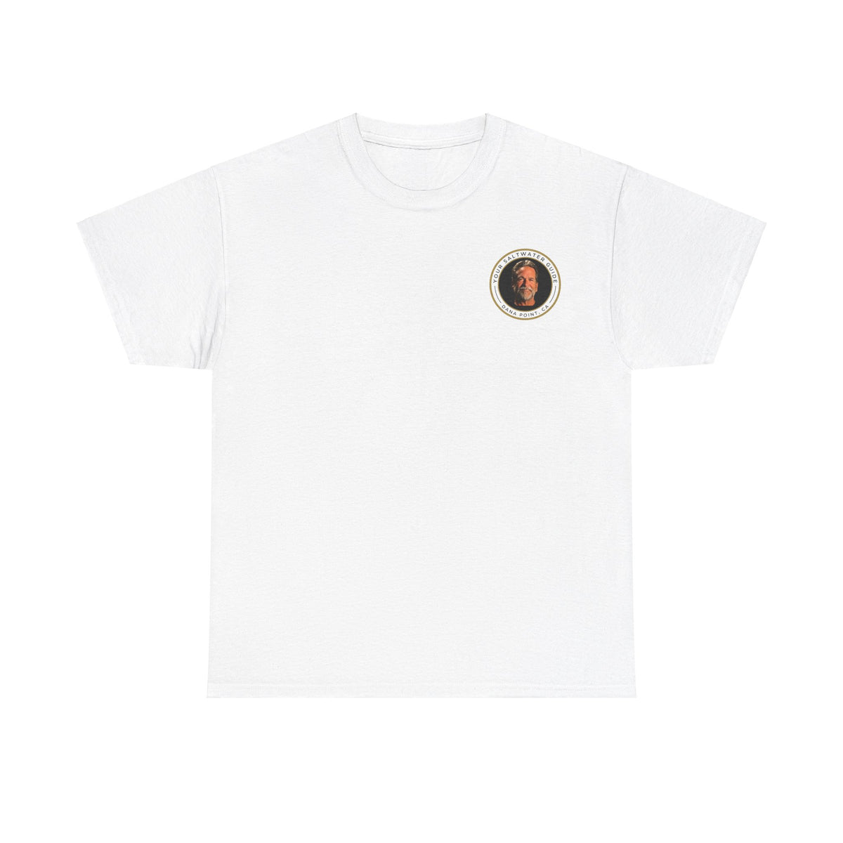 Dave&#39;s Face Cotton Tee