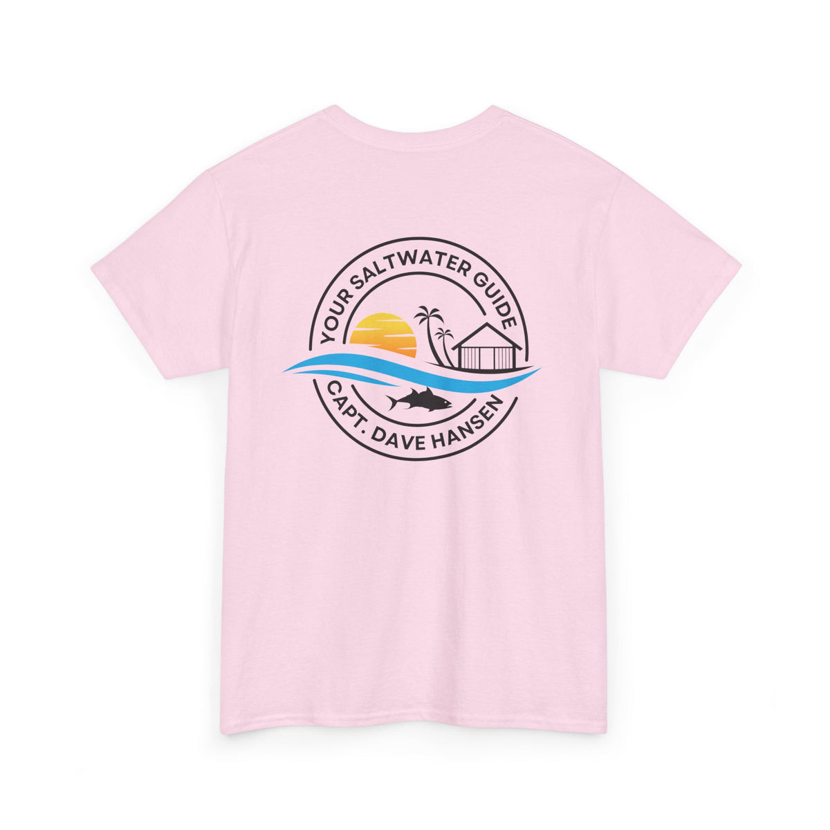Beach House Cotton Tee