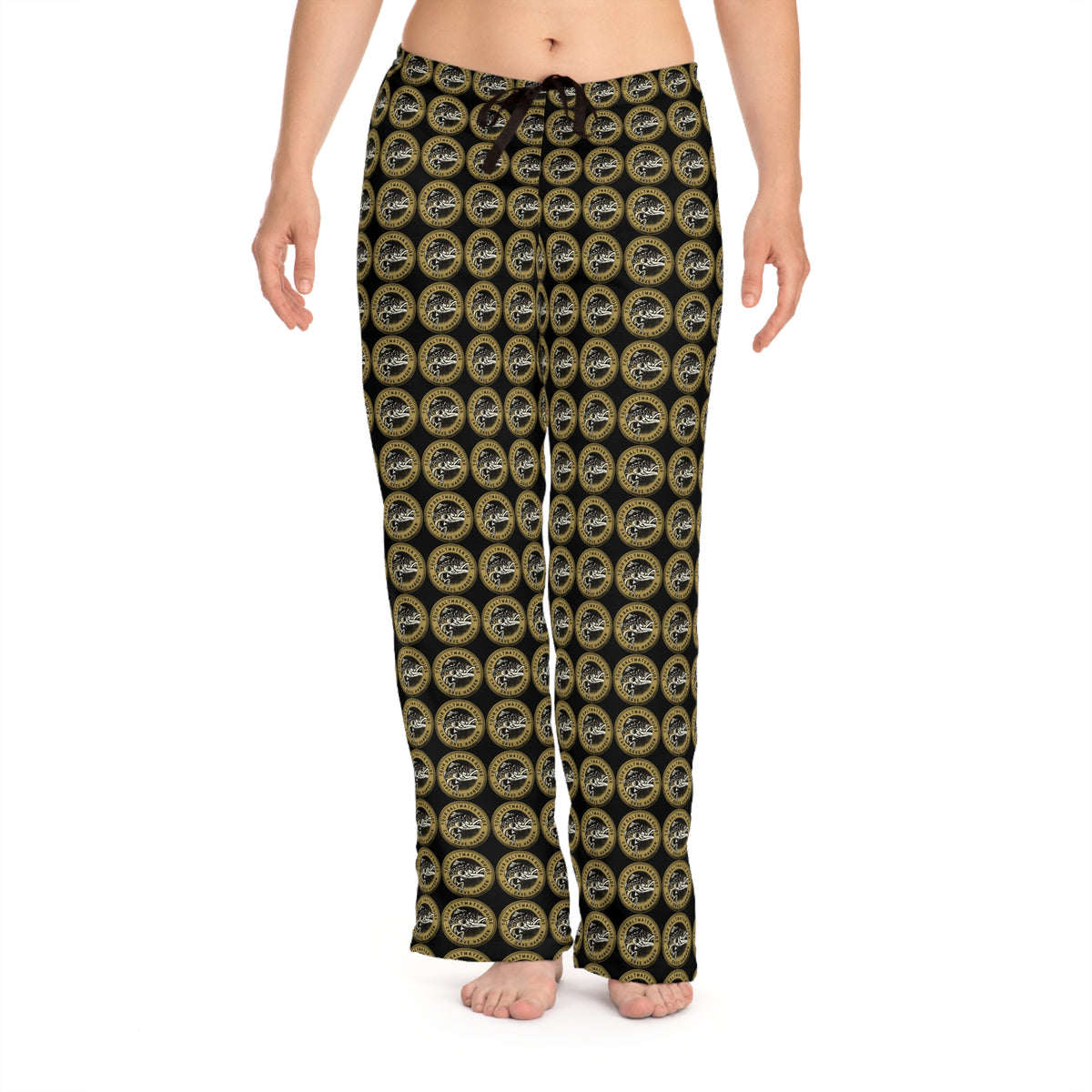 Women&#39;s Pajama Pants (AOP)