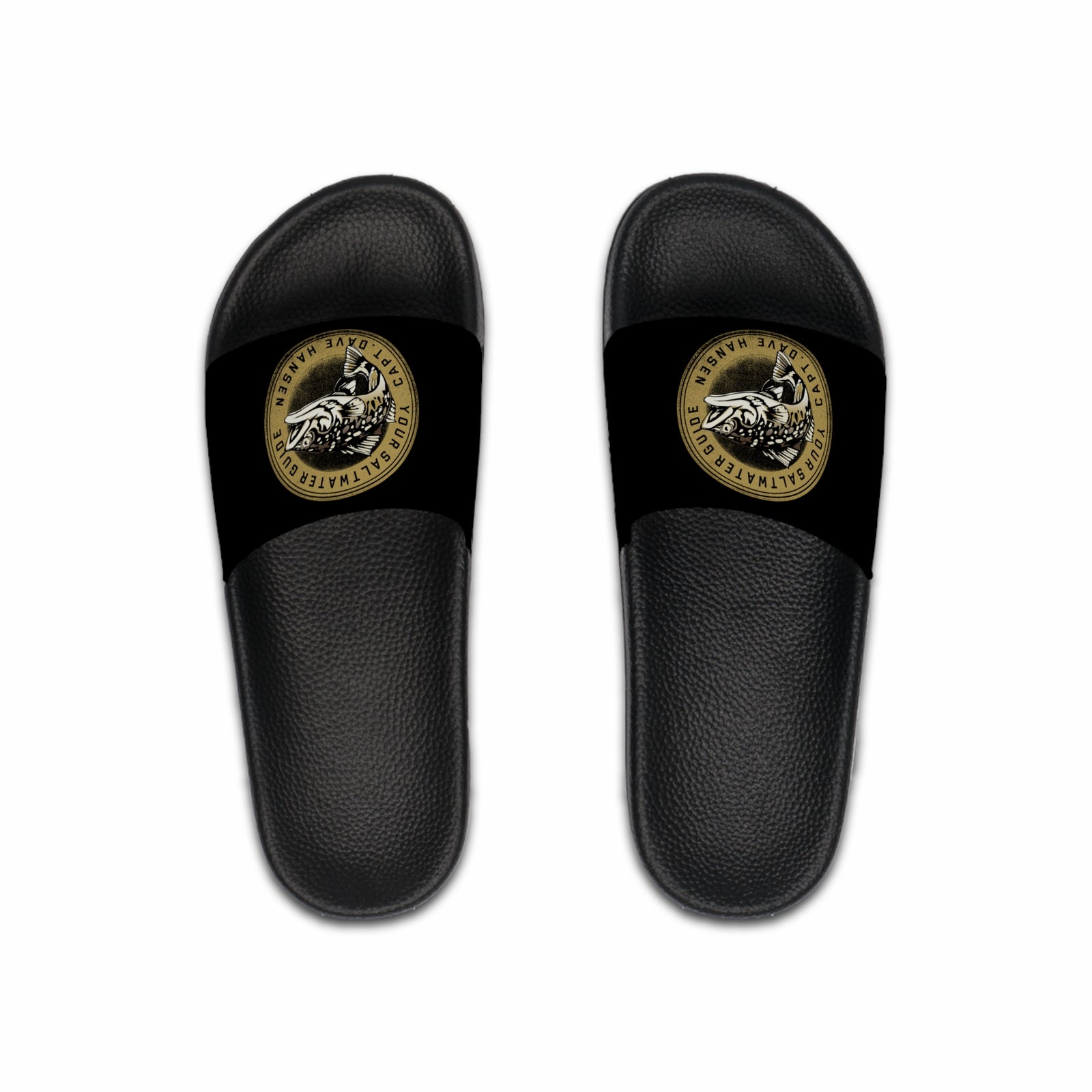 YSWG Logo Men's Slide Sandals
