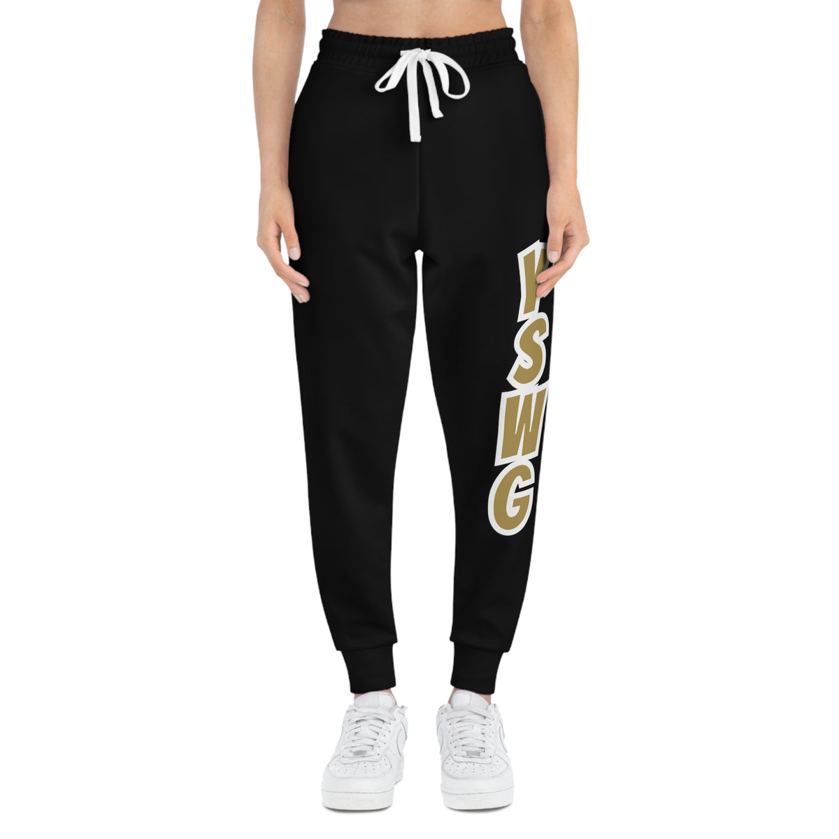 *YSWG* Athletic Joggers (AOP)