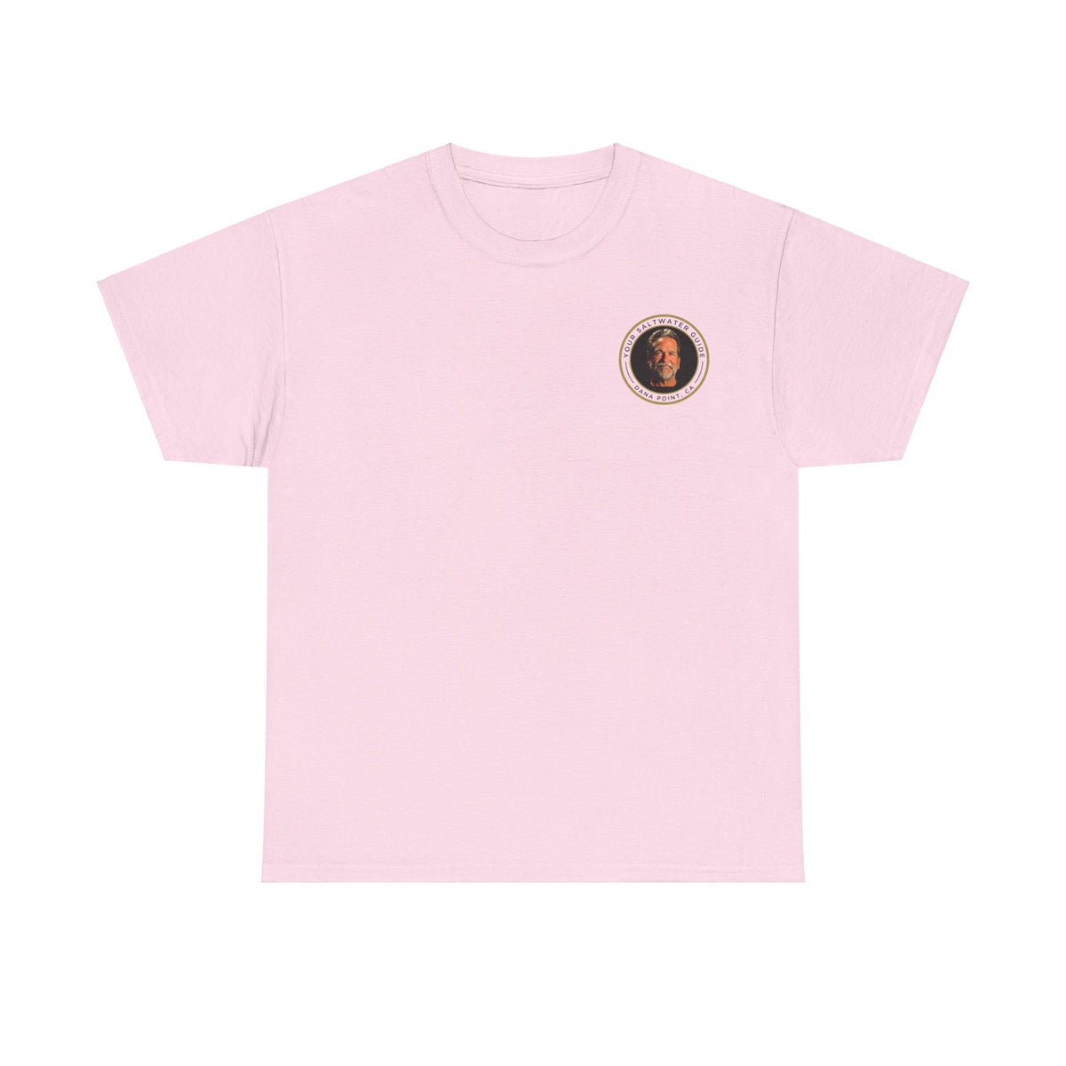 Dave&#39;s Face Cotton Tee