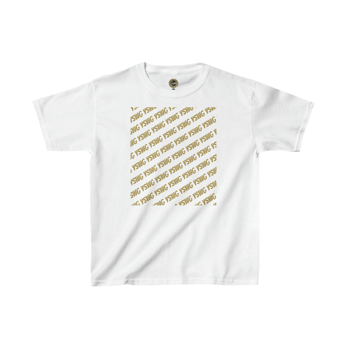 YSWG - Kids Heavy Cotton™ Tee