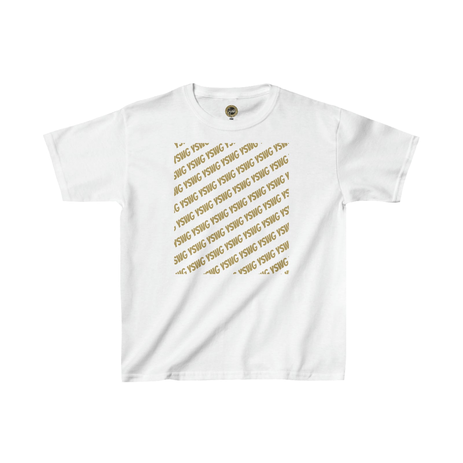 YSWG - Kids Heavy Cotton™ Tee