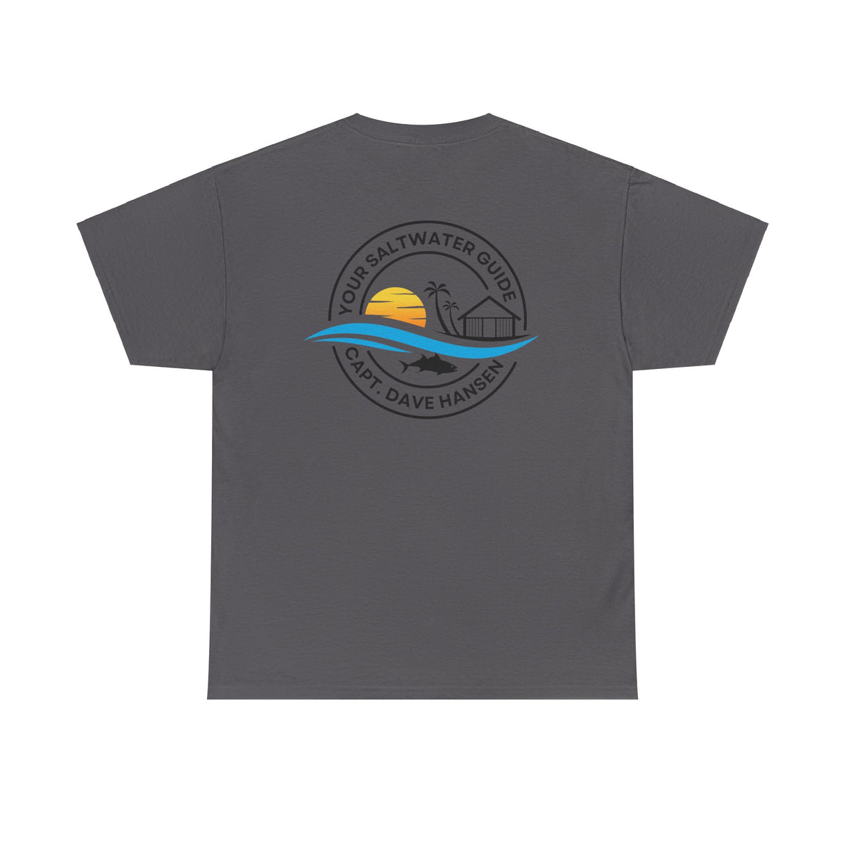 Beach House Cotton Tee