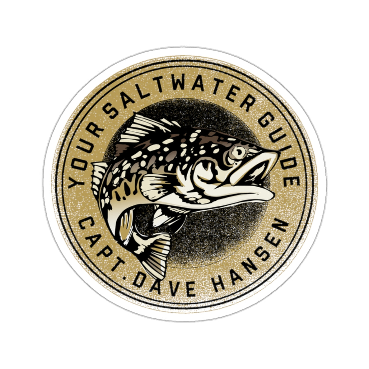 YSWG Kiss-Cut Stickers