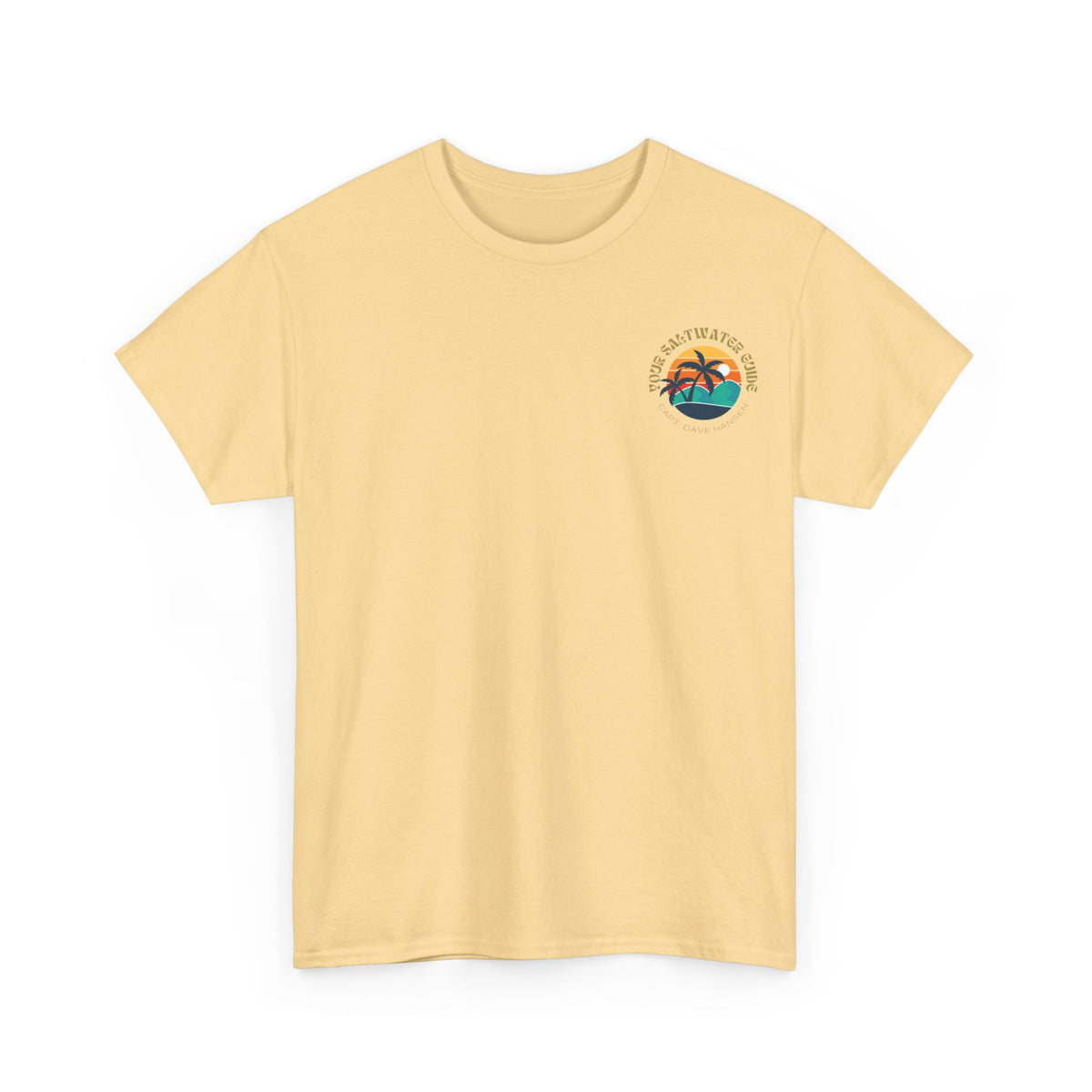 Island Life Cotton Tee