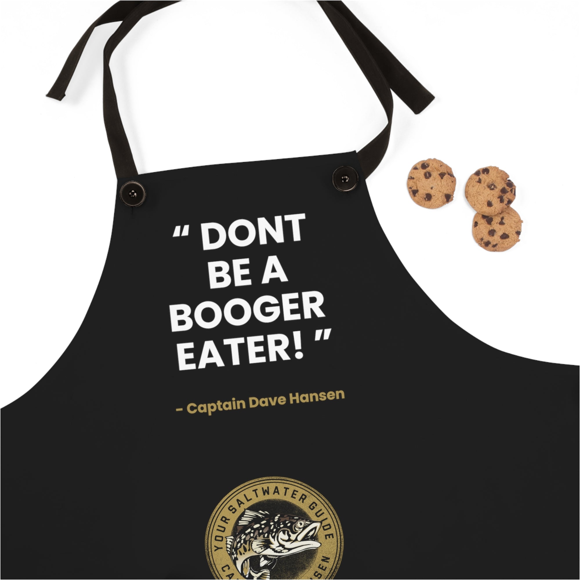 "Booger Eater" Apron