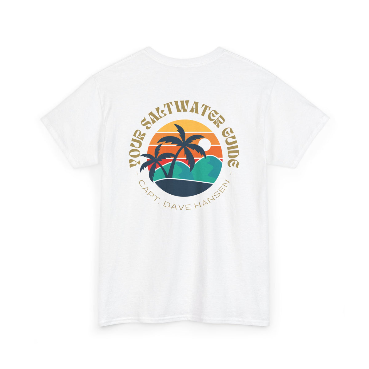 Island Life Cotton Tee