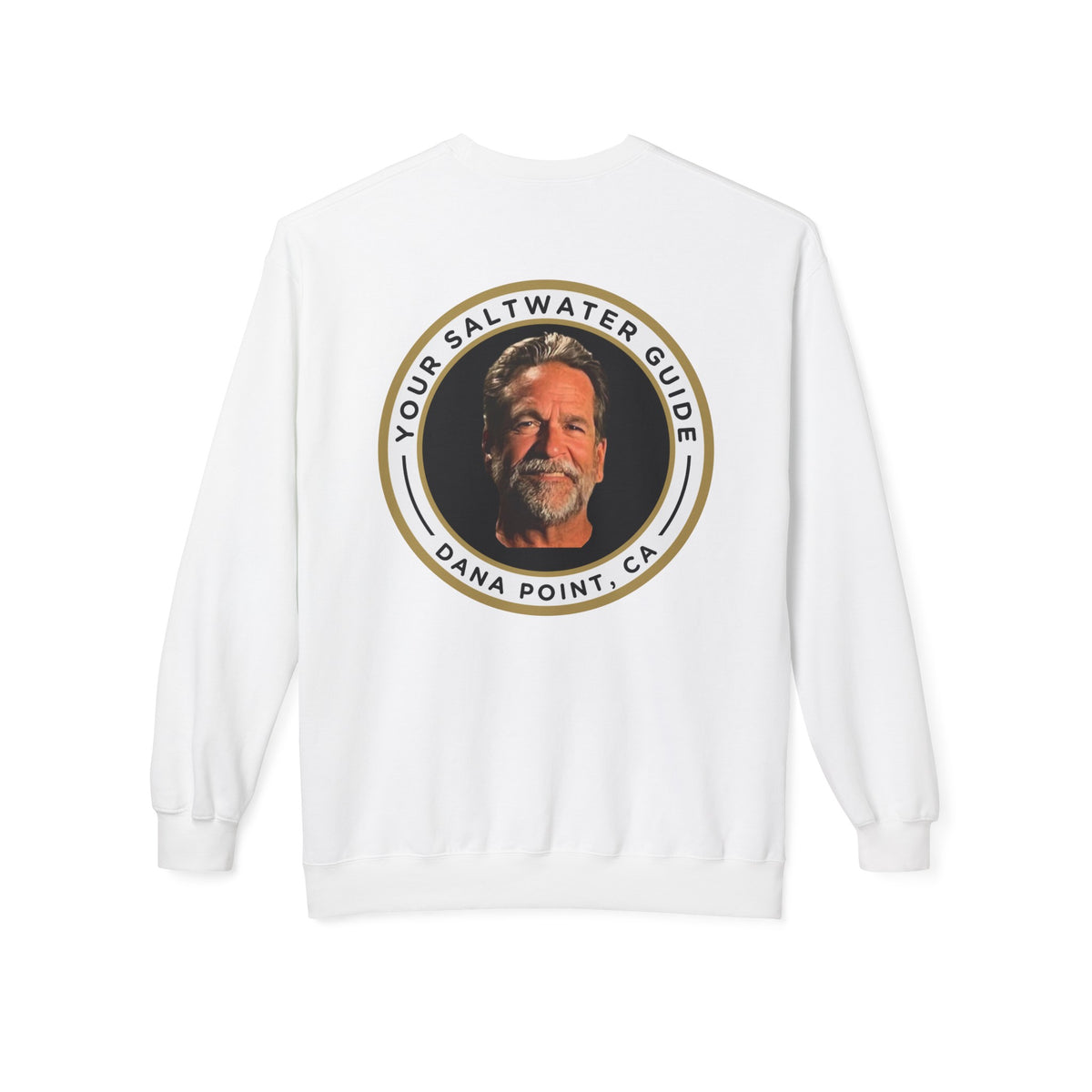 Dave&#39;s Face - Unisex Softstyle Fleece Crewneck Sweatshirt
