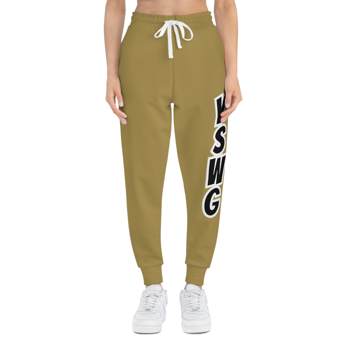 *YSWG* Athletic Joggers (AOP)