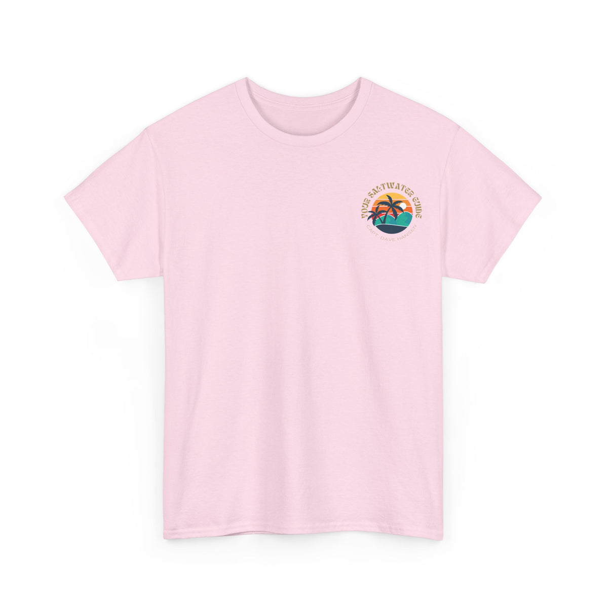 Island Life Cotton Tee