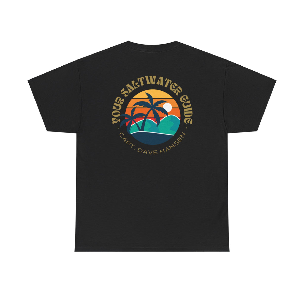 Island Life Cotton Tee