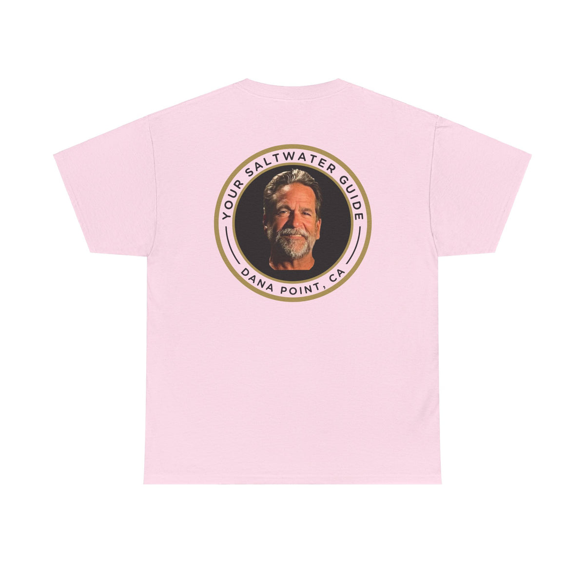Dave&#39;s Face Cotton Tee