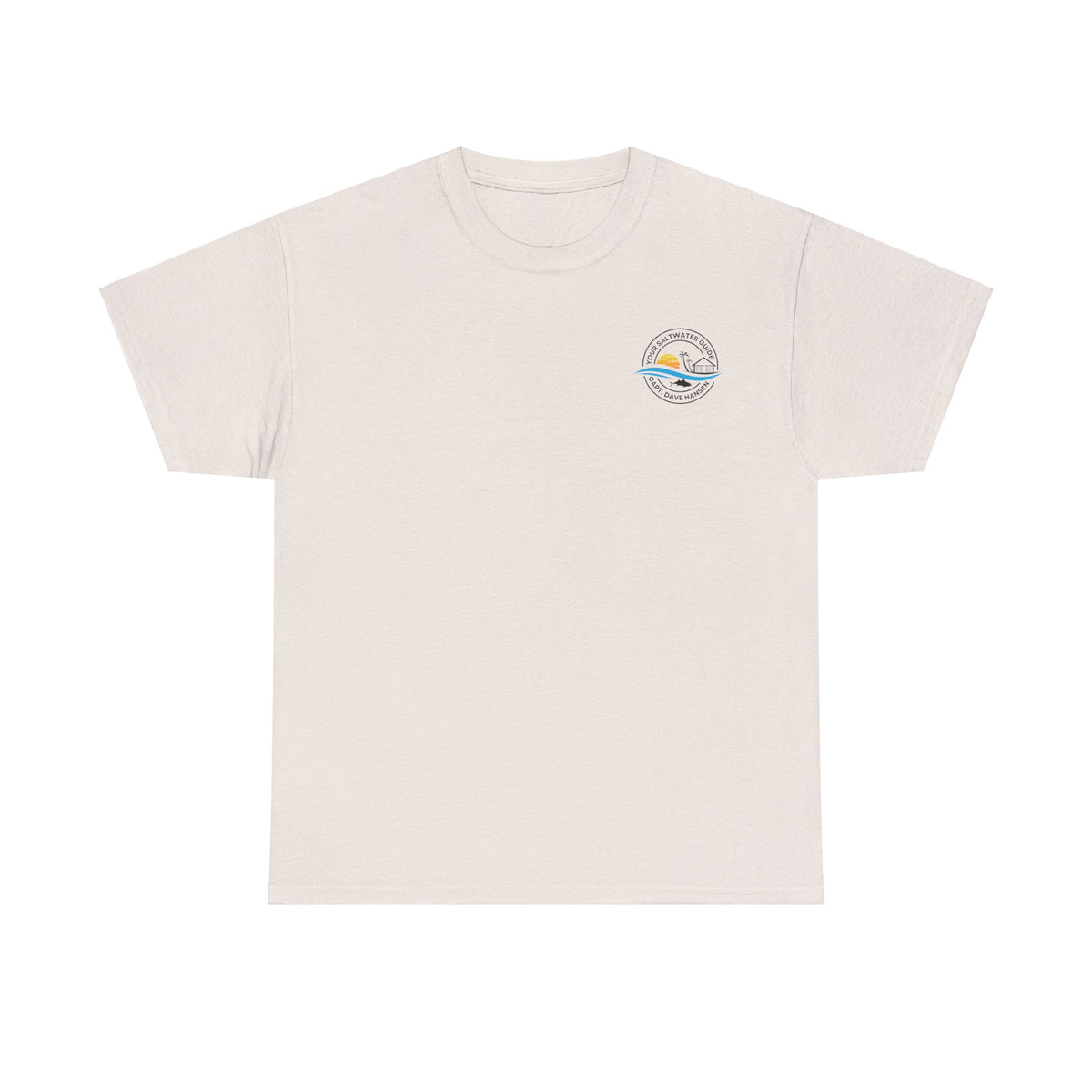 Beach House Cotton Tee