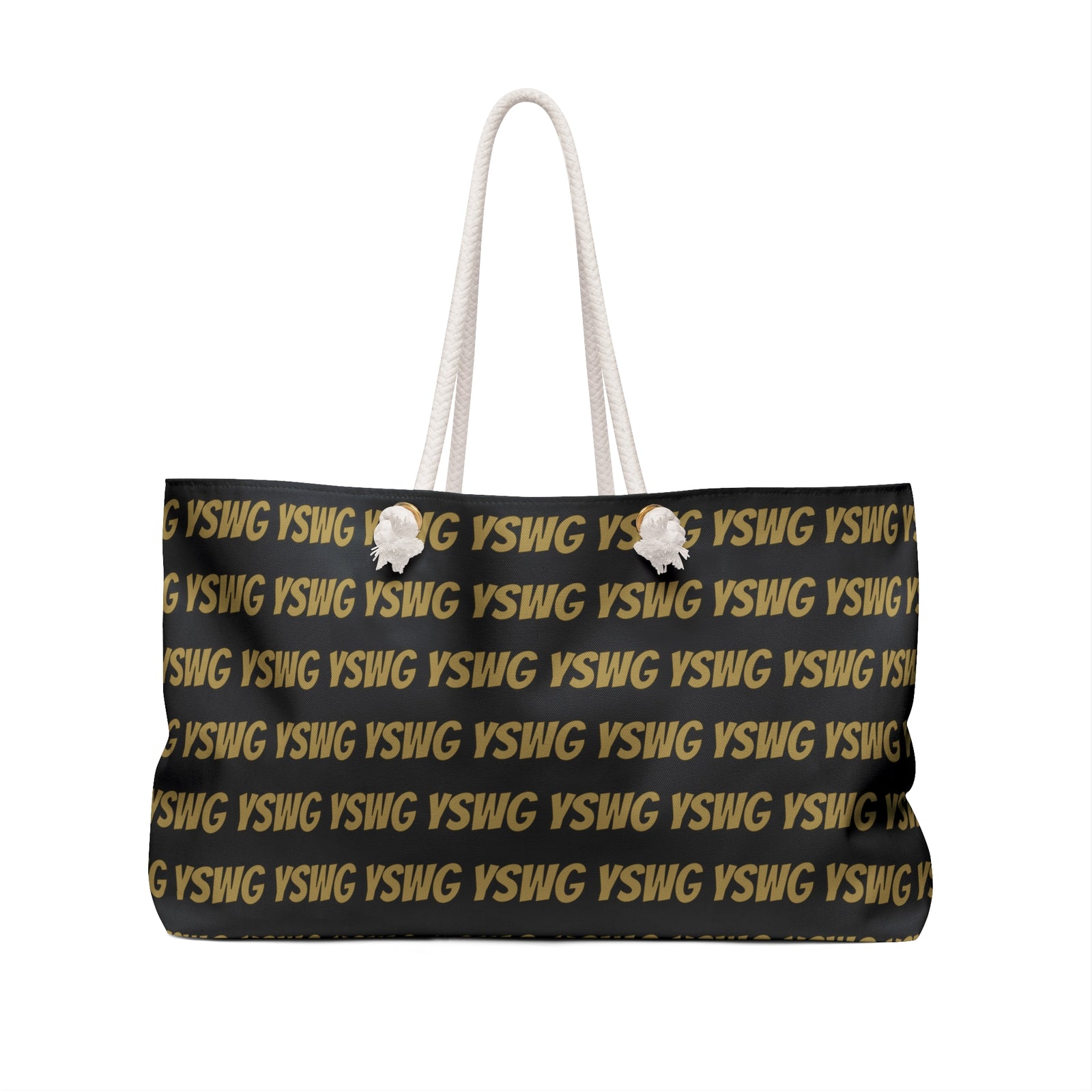 *YSWG* LOGO Weekender Bag
