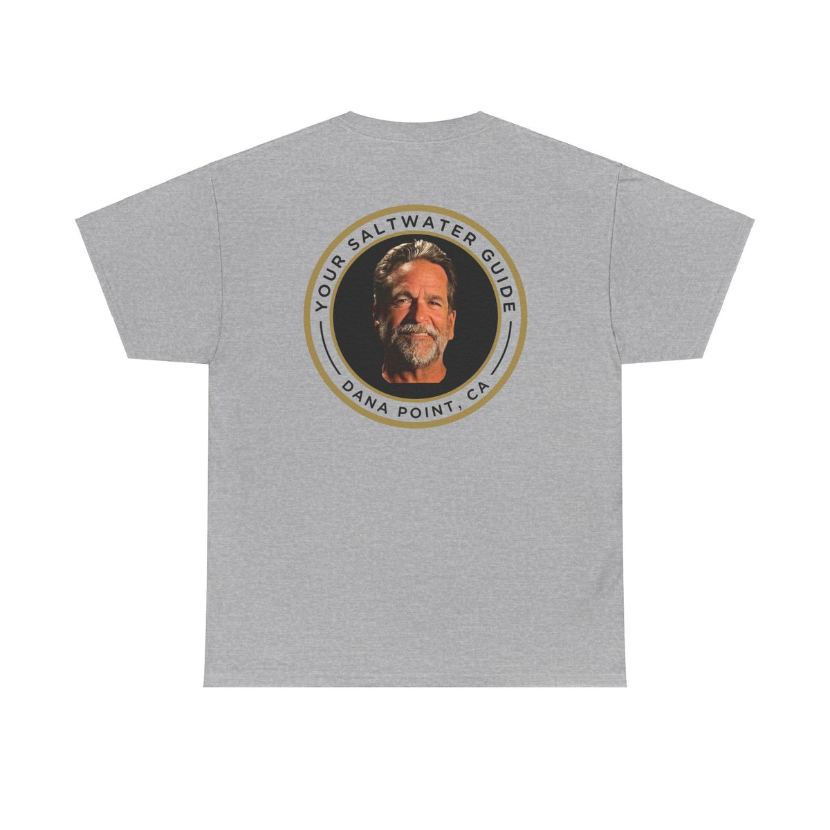Dave&#39;s Face Cotton Tee