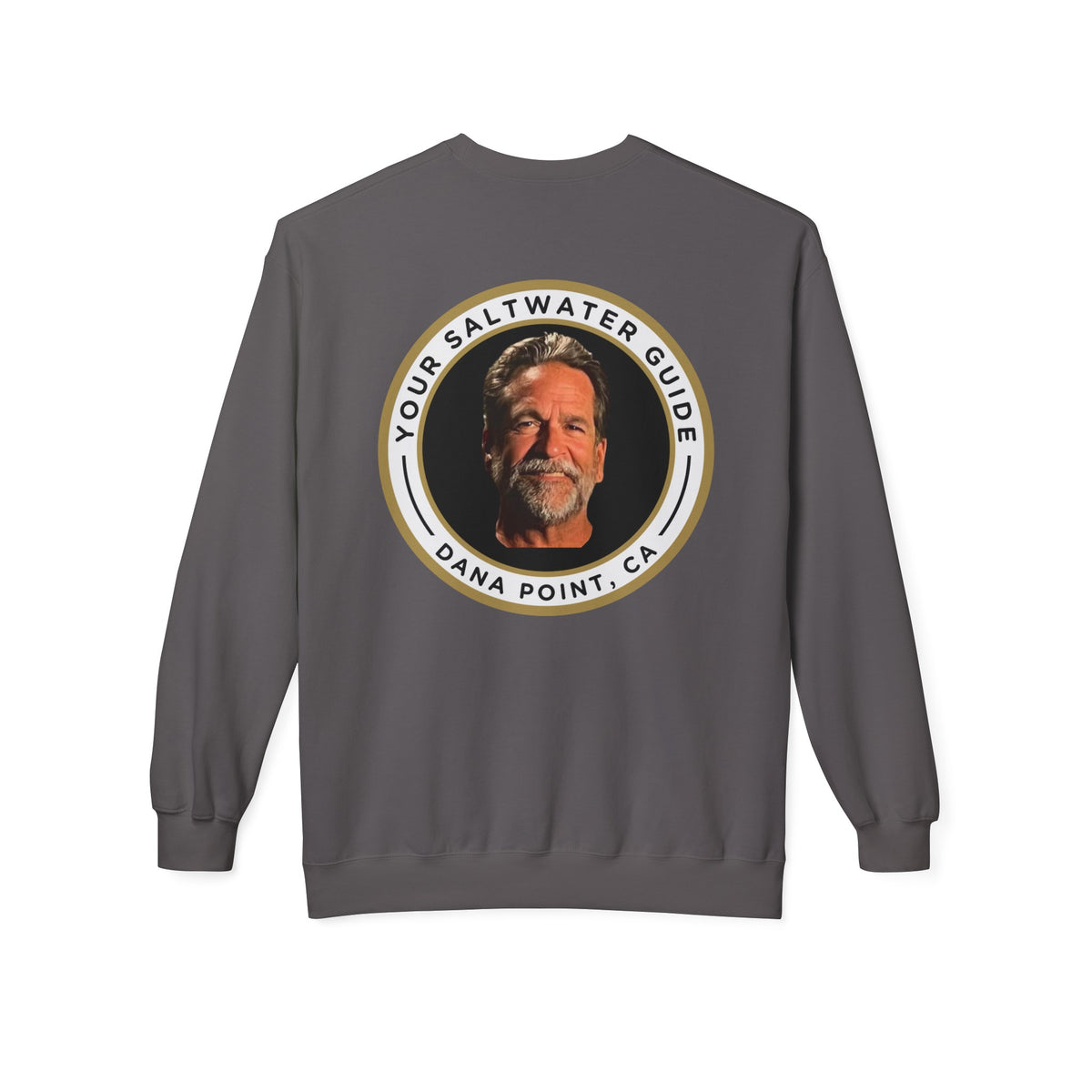 Dave&#39;s Face - Unisex Softstyle Fleece Crewneck Sweatshirt