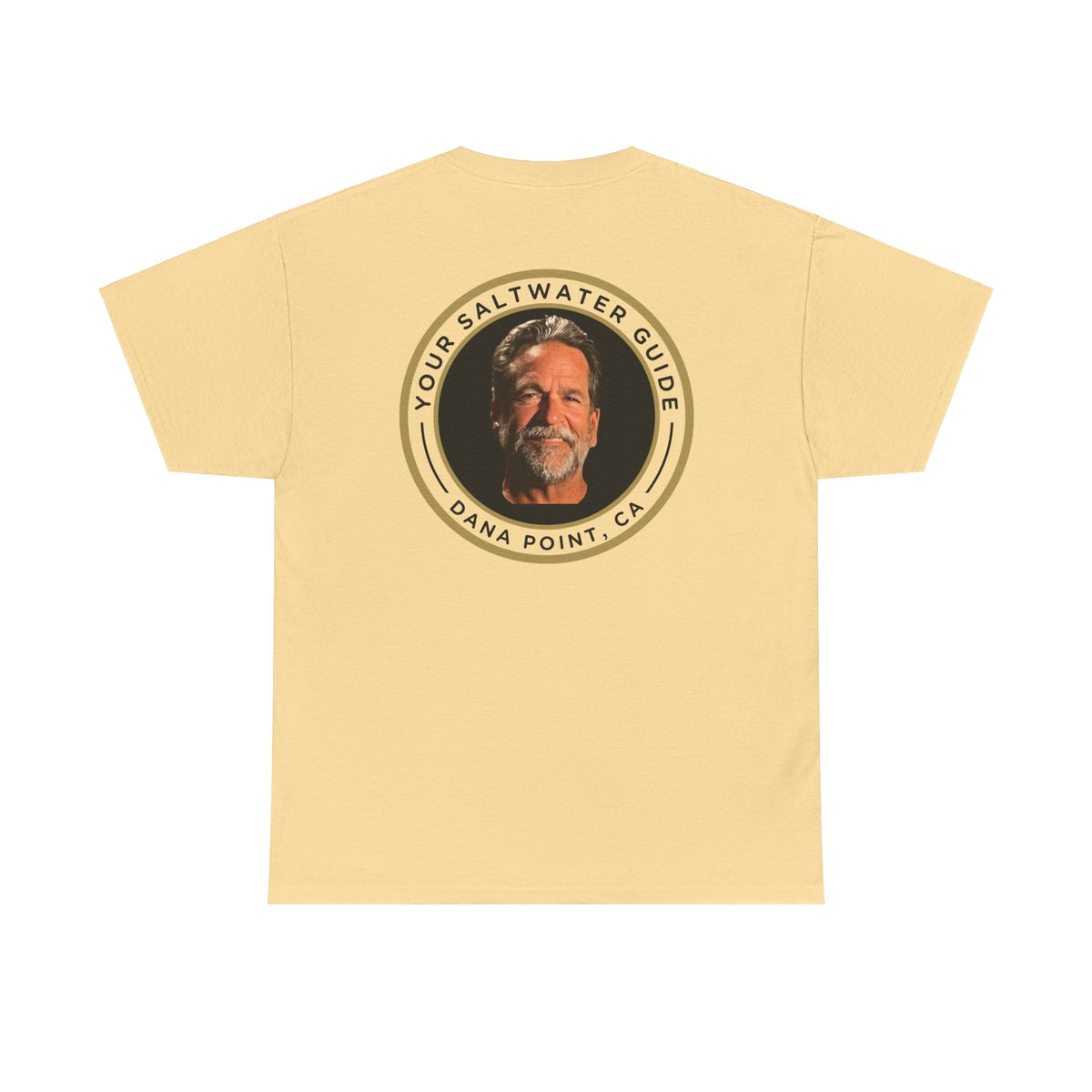 Dave&#39;s Face Cotton Tee