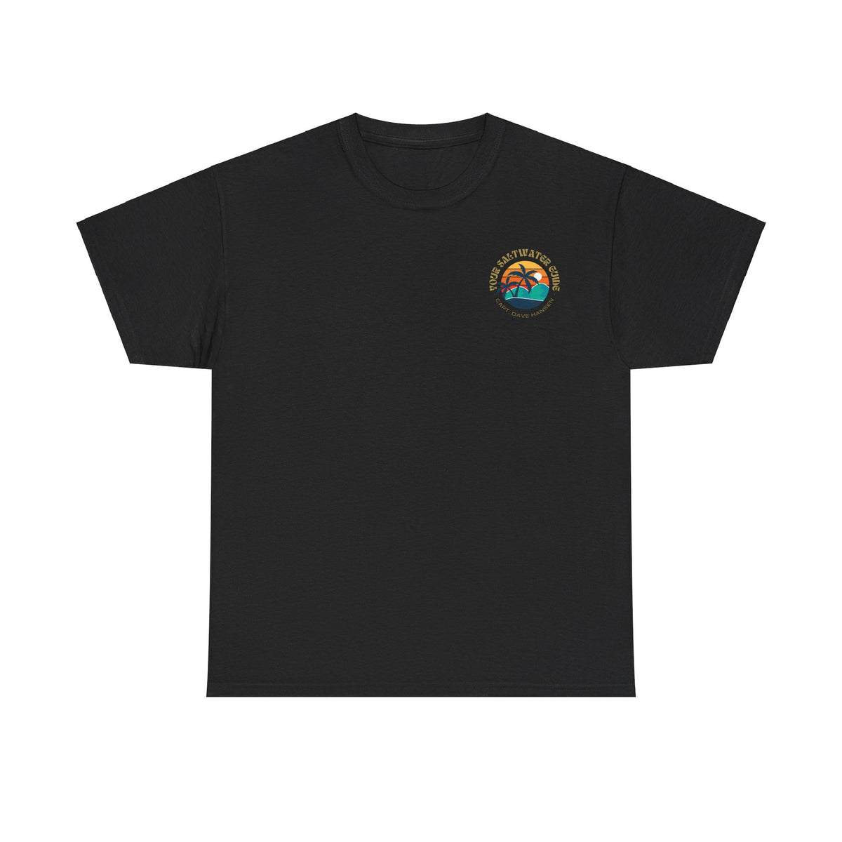 Island Life Cotton Tee