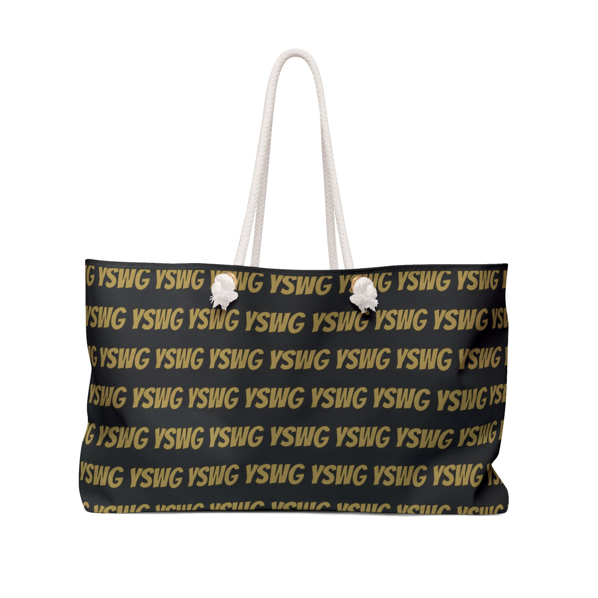 *YSWG* LOGO Weekender Bag