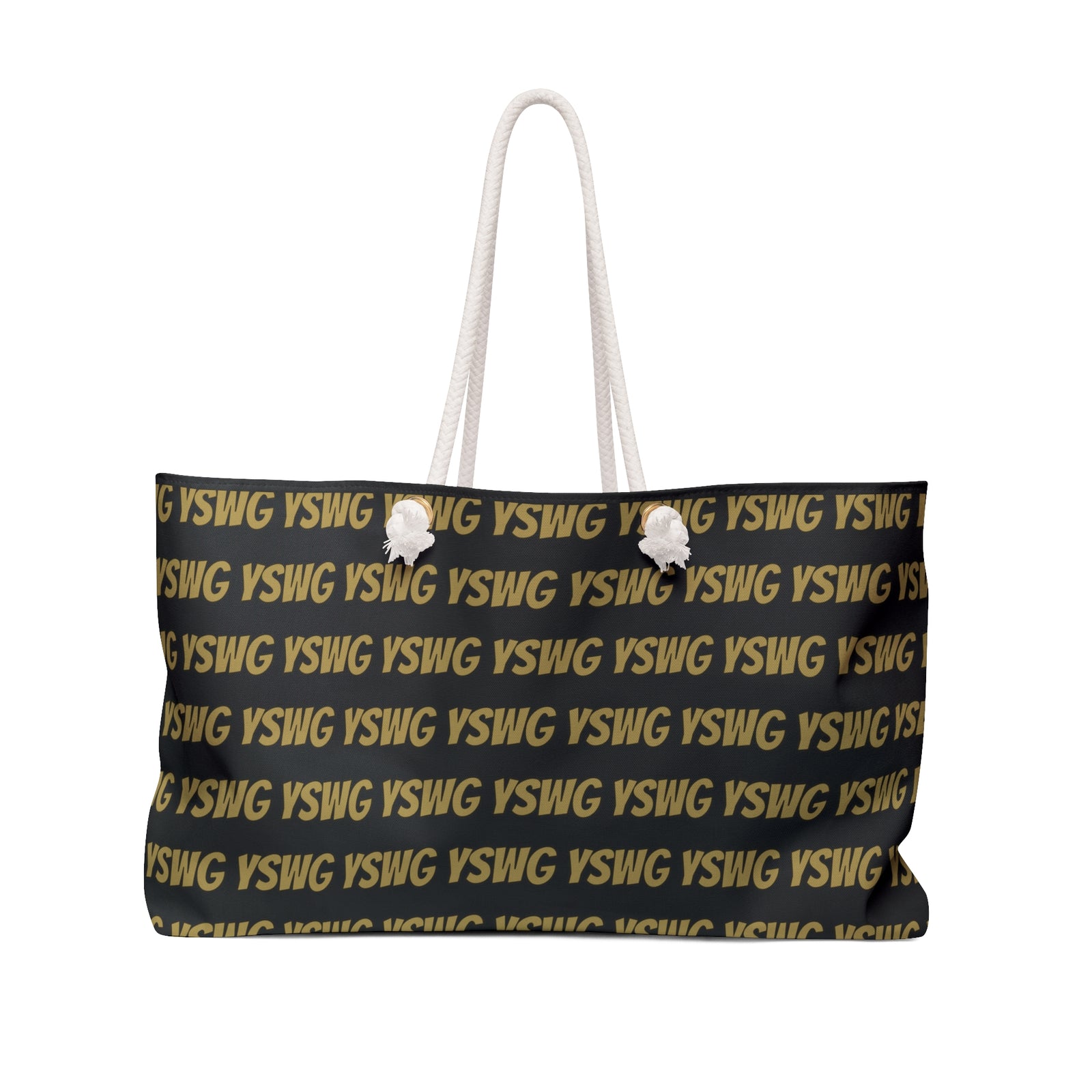 *YSWG* LOGO Weekender Bag