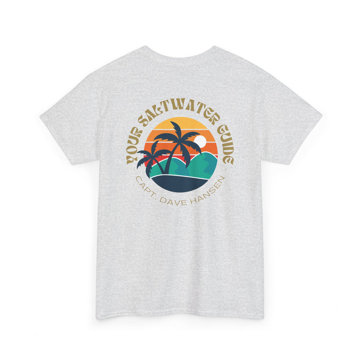 Island Life Cotton Tee