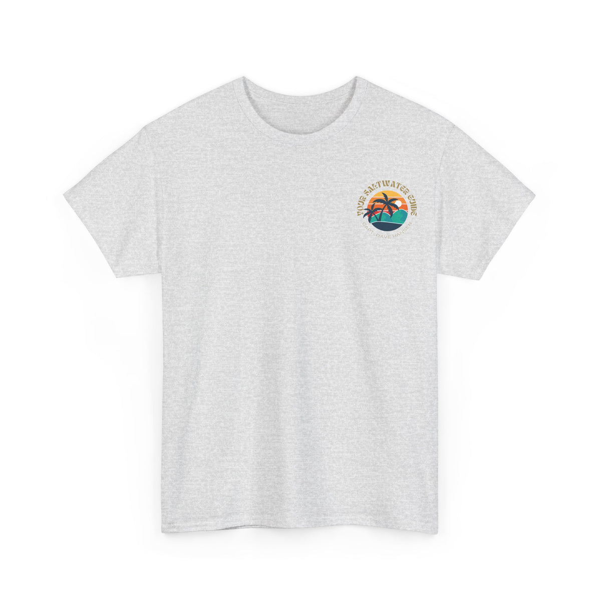 Island Life Cotton Tee