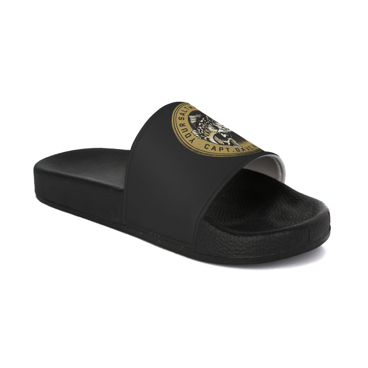 YSWG Logo Men&#39;s Slide Sandals