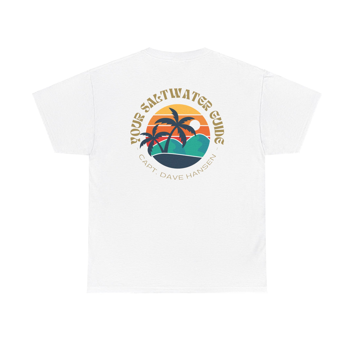 Island Life Cotton Tee