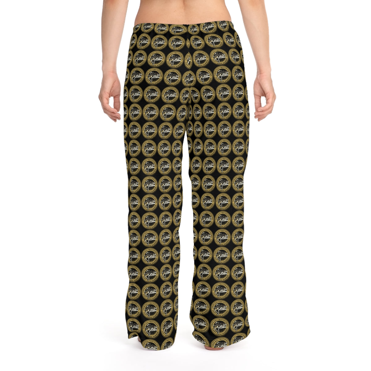 Women&#39;s Pajama Pants (AOP)