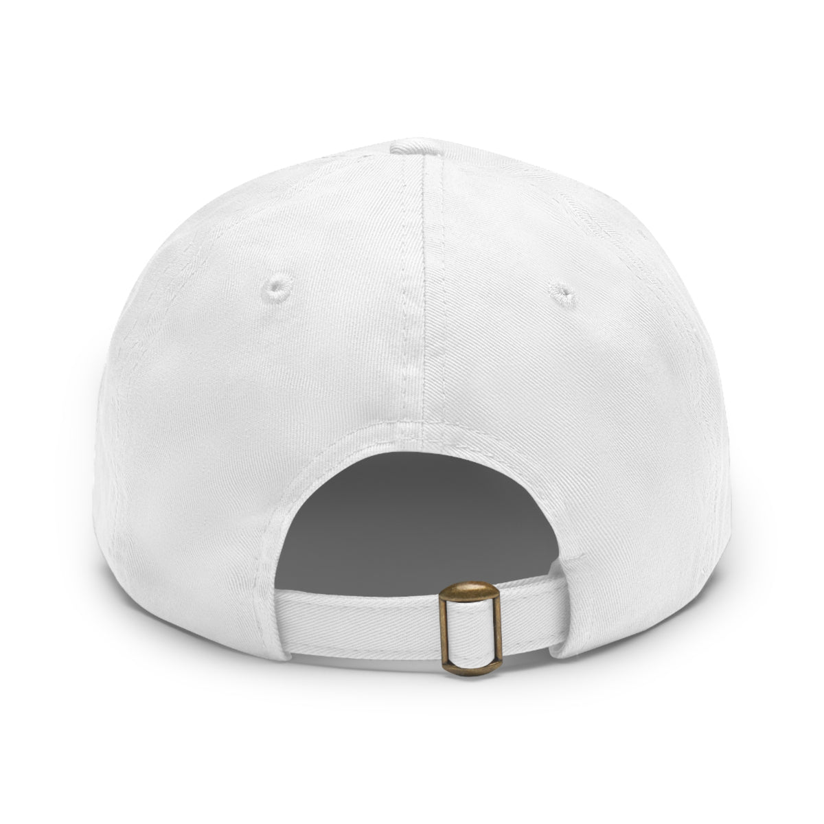 Booger Eater YSWG Dad Hat with Leather Patch (Round)