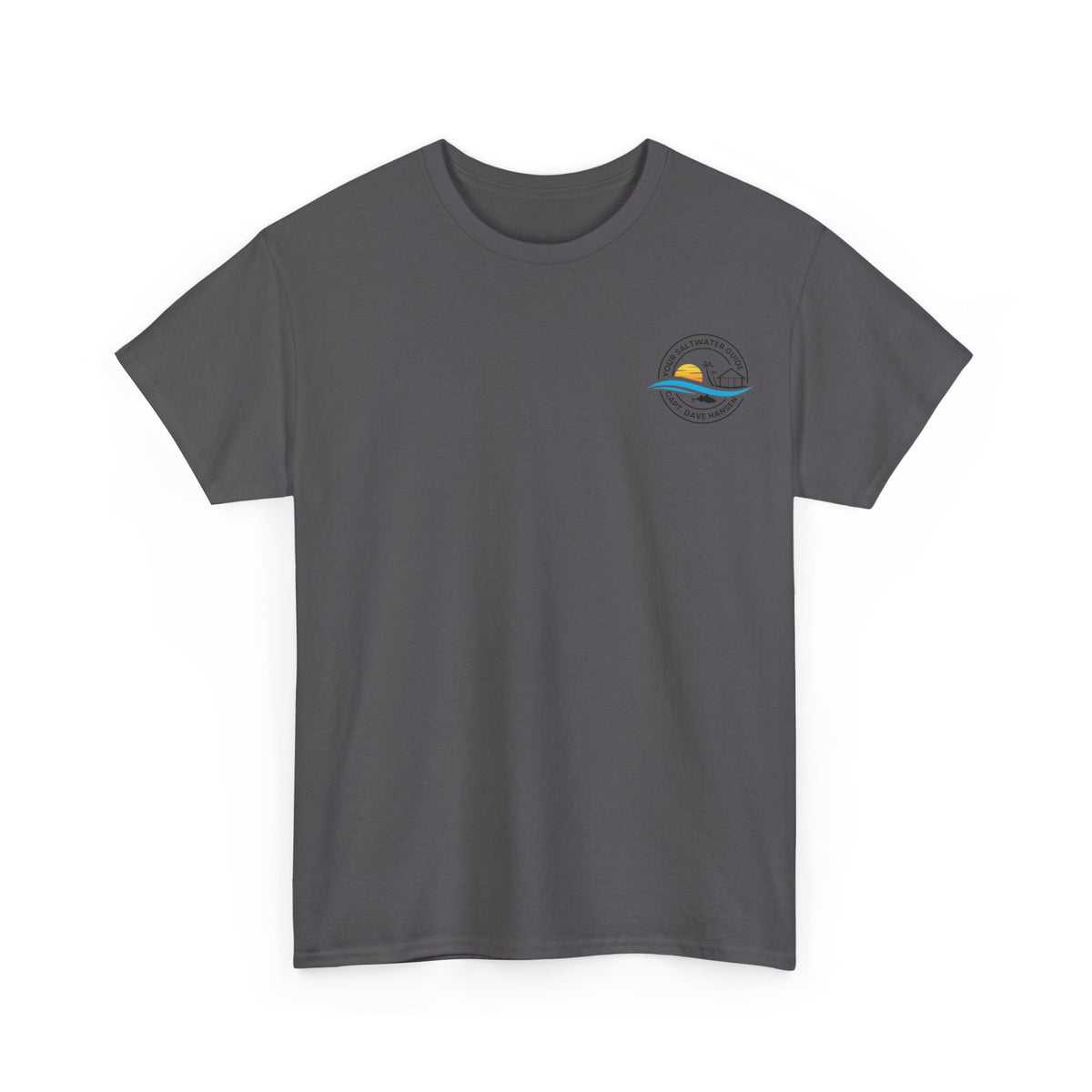 Beach House Cotton Tee