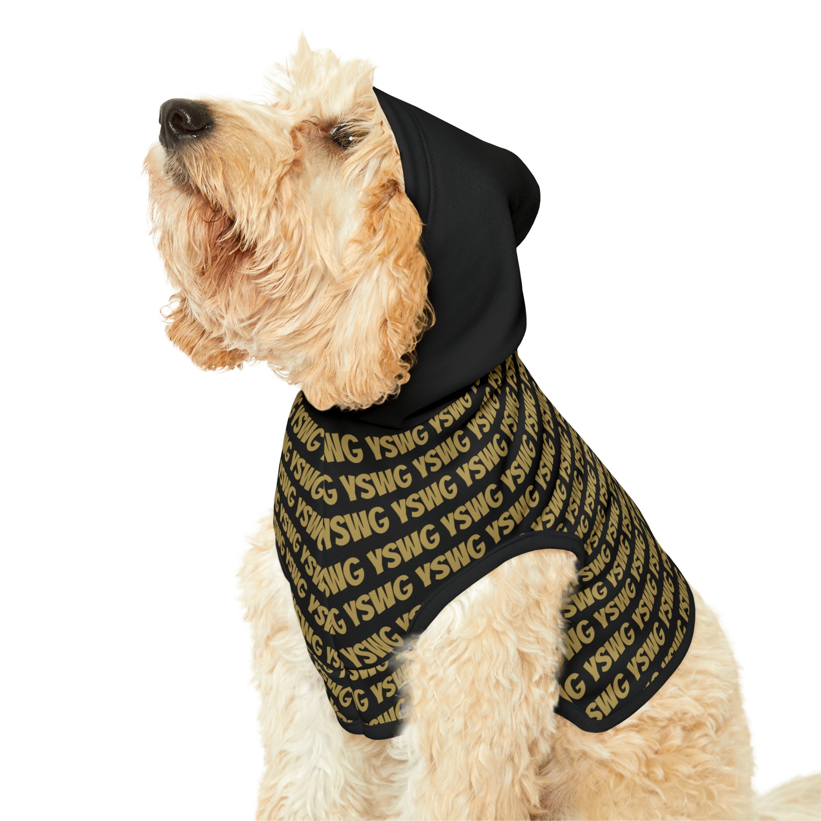 YSWG Pet Hoodie