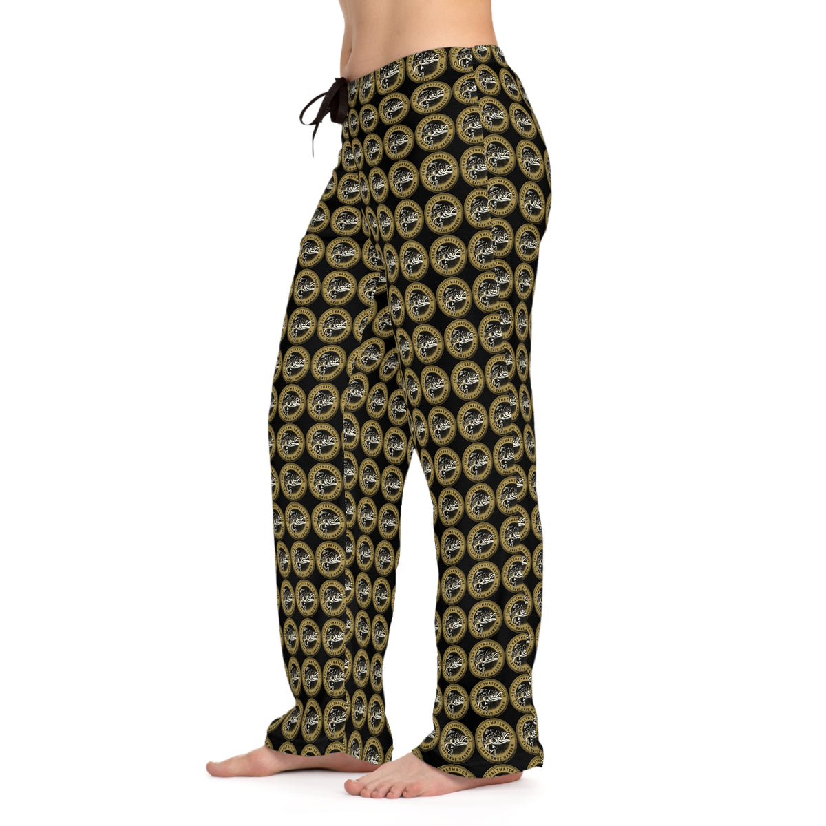 Women&#39;s Pajama Pants (AOP)