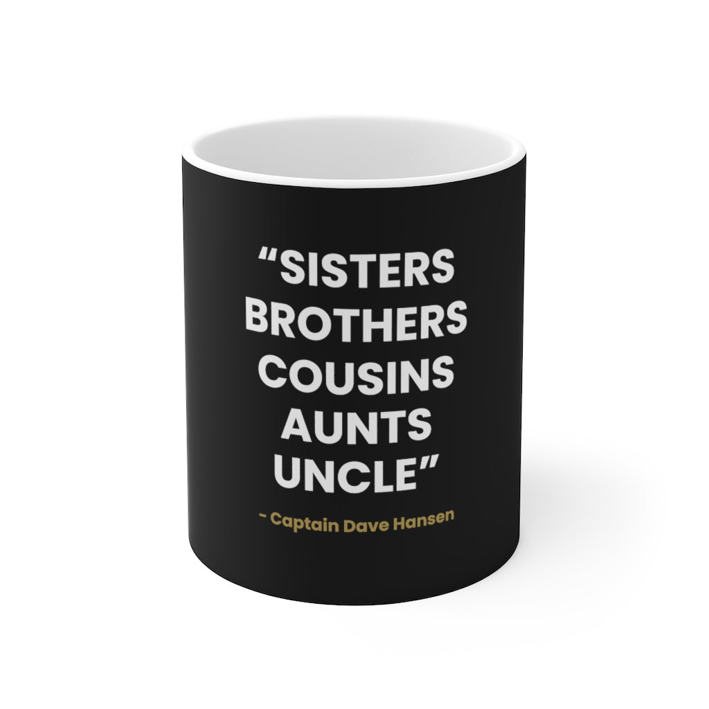 "Quote" Ceramic Mug (11oz)