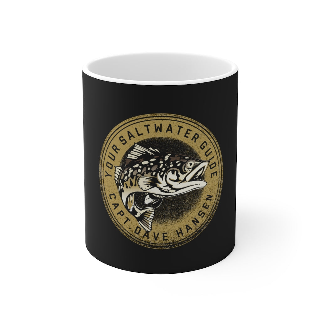 YSWG Logo Ceramic Mug (11oz)