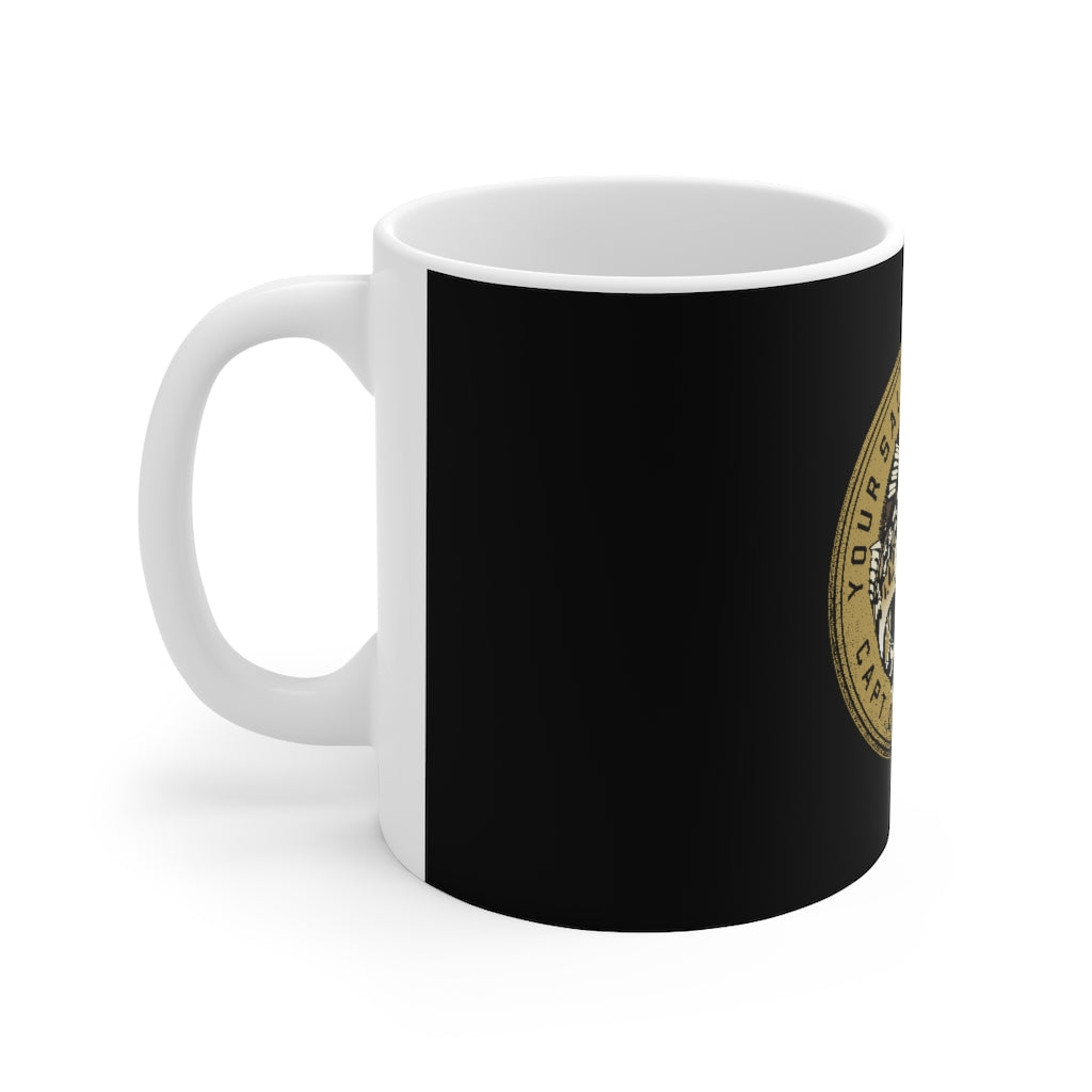 YSWG Logo Ceramic Mug (11oz)