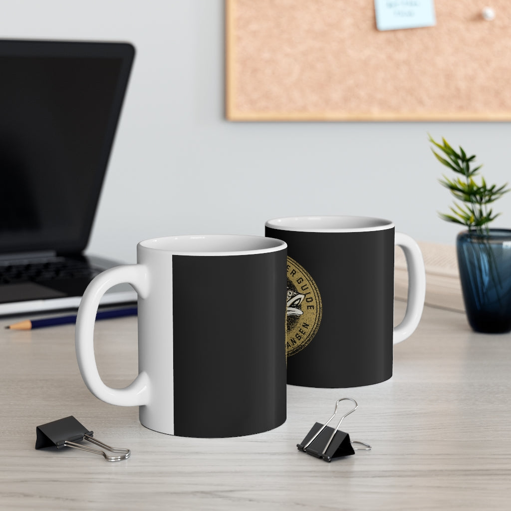 YSWG Logo Ceramic Mug (11oz)
